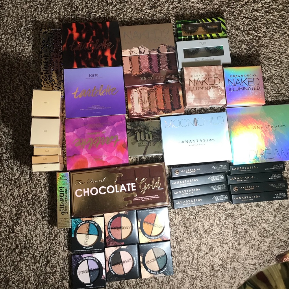Makeup Lot